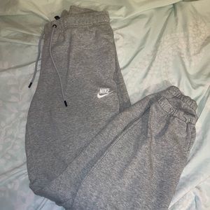 Nike Grey Joggers